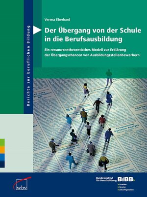 cover image of Der Übergang von der Schule in die Berufsausbildung